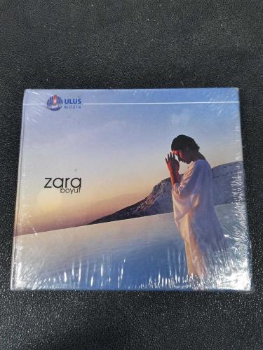 ZARA BOYUT CD SIFIR AMBALAJINDA