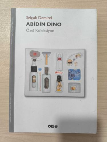 LOT.8 » Abidin Dino;özel Koleksiyon