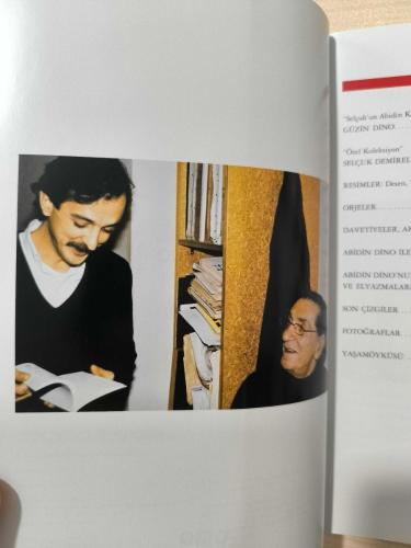 Abidin Dino;özel Koleksiyon