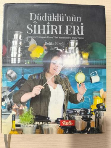 LOT.10 » Düdüklü'nün Sihirleri (Ciltli)