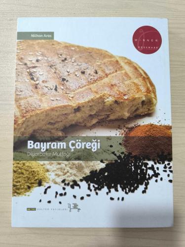 LOT.2 » Bayram Çöreği - Diyarbakır Mutfağı