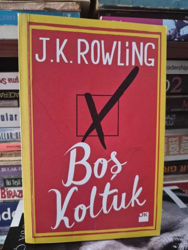 Boş  Koltuk
