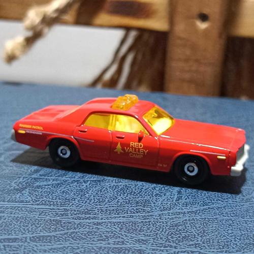 LOT.17 » MATCHBOX  1978 DODGE MONACO POLİS
