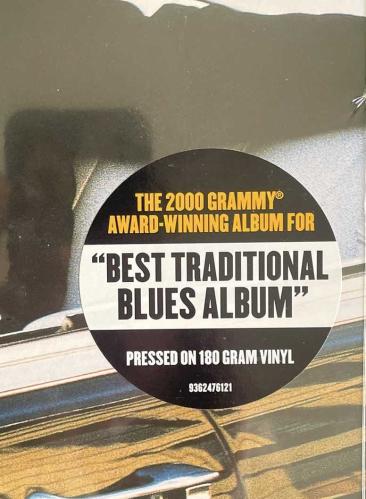 B.B. King & Eric Clapton – Riding With The King, Plak, 2XLP, Vinyl, Ambalajında, Sıfır