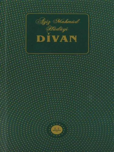 AZİZ MAHMUD HÜDAYİ DİVANI-DİB-