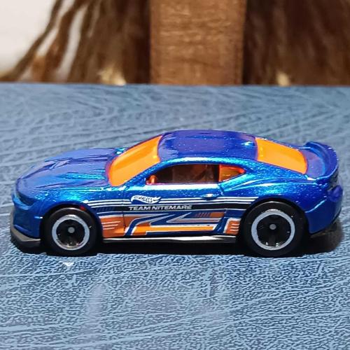 HOTWHEELS. 2017 CAMARO ZL 1