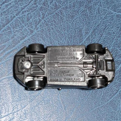 MATCHBOX  2015 JAGUAR F-TYPE COUPE