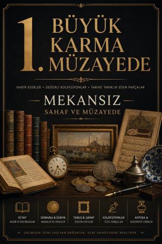 1. Büyük Karma Müzayede