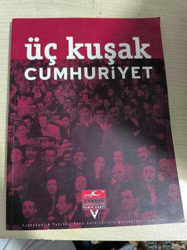 Üç Kuşak Cumhuriyet