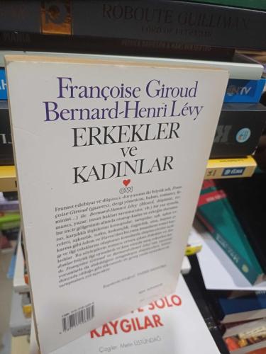 Erkekler Ve Kadınlar