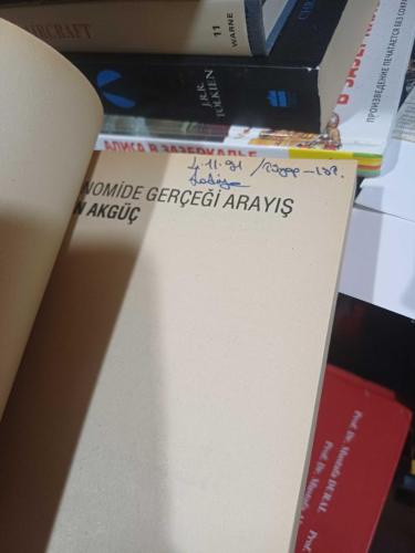 Ekonomide Gerçeği Arayış