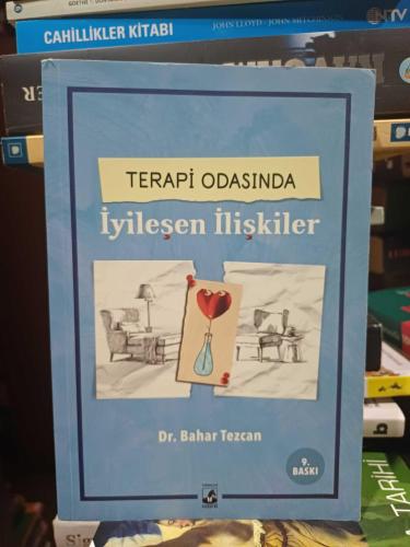 Terapi Odasında İyileşen İlişkiler
