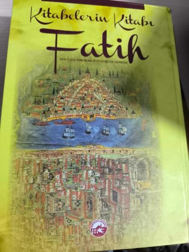 Kitabelerin Kitabı Fatih Fatih ilçesi Türk İslam Devri Kitabeleri Envanteri