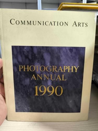 LOT.19 » PHOTOGRAPHY ANNUAL 1990