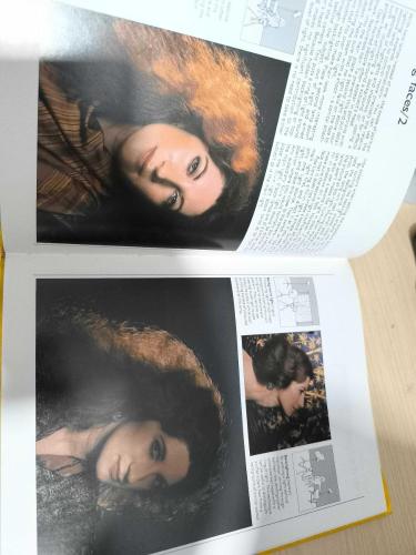 THE ART OF PORTRAITS AND THE NUDE  THE KODAK ENVYCLOOAEDIA OF CREATİVE PHOTOGRAPHY