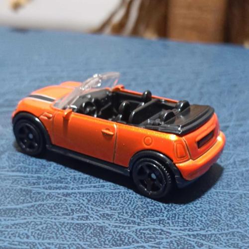 MATCHBOX  MINI COOPER S CABRIO