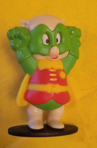LOT.16 » LOONEY TUNES BURGER KİNG 2023 FİGÜR DC.