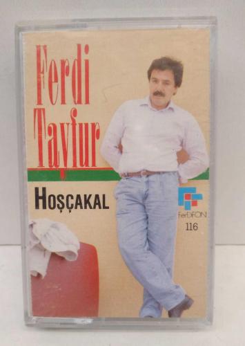 Ferdi Tayfur - Hoşçakal