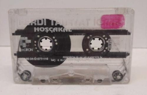 Ferdi Tayfur - Hoşçakal