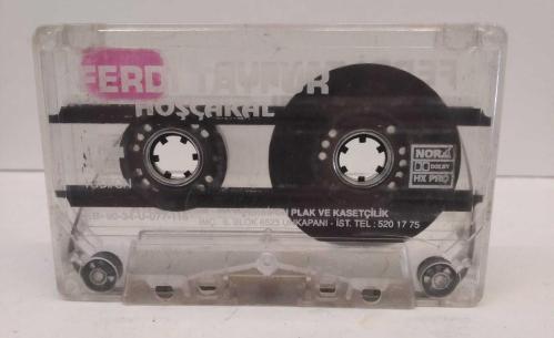 Ferdi Tayfur - Hoşçakal