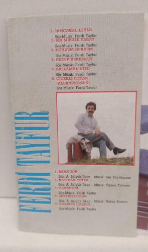 Ferdi Tayfur - Hoşçakal