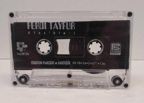 Ferdi Tayfur - Klasikleri