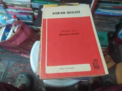 KUR'AN DEVLETİ