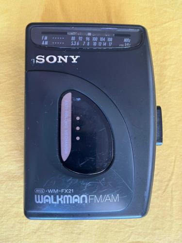 Sony walkman
