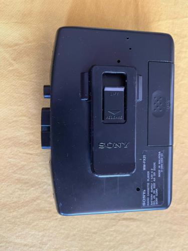 Sony walkman
