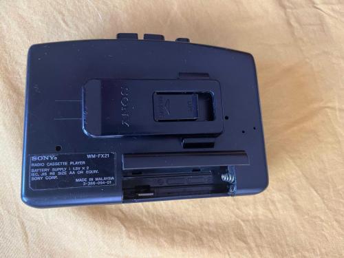 Sony walkman