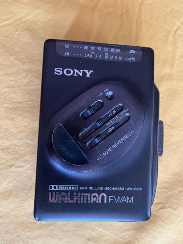 Sony walkman