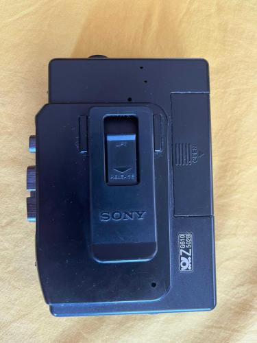 Sony walkman