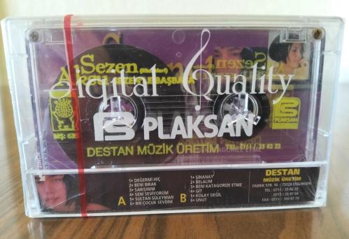 Sezen Aksu - Sezen Aksu Klasikleri (Destan Baskı Ambalajında)