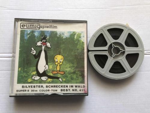 LOT.4 » 8mm çizgi film
