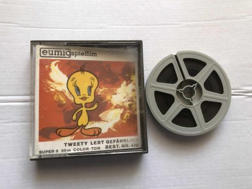 LOT.5 » 8mm çizgi film