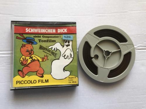 LOT.7 » 8mm çizgi film