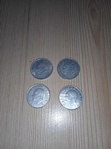 2,5 LİRA  ACMONİTAL