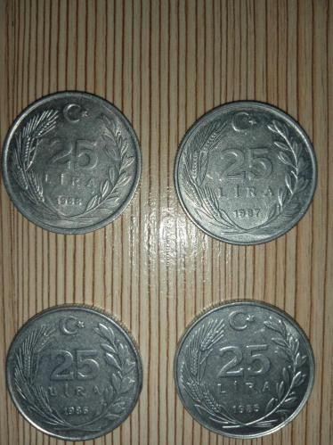 2,5 LİRA  ACMONİTAL