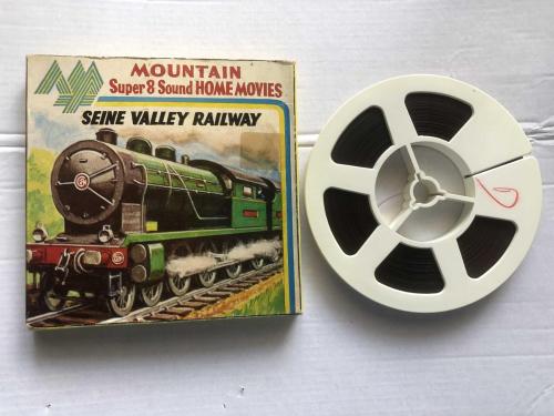 LOT.18 » 8mm Tren belgesel filmi
