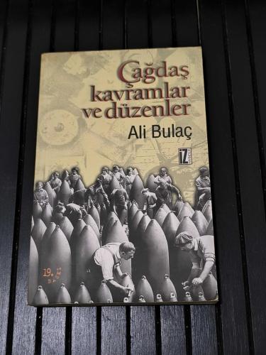 ÇAĞDAŞ KAVRAMLAR VE DÜZENLER