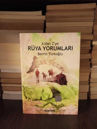 A'dan Z'ye Rüya Yorumları