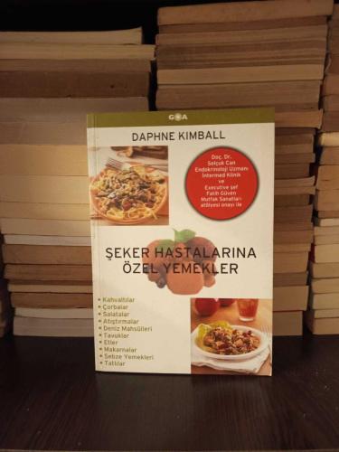 Şeker Hastalarına Özel Yemekler
