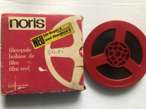 8mm çizgi film