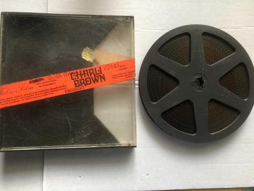 8mm çizgi film 2 film birden