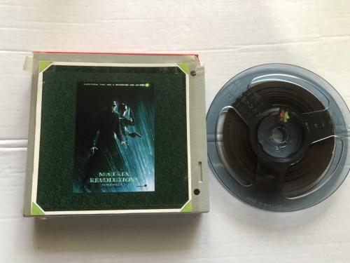 8mm Matrix 2-3 fragmanları