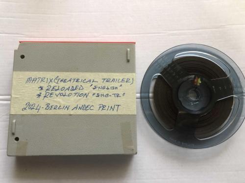 8mm Matrix 2-3 fragmanları