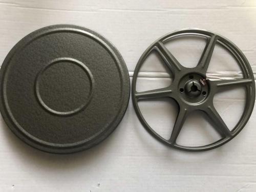 8mm metal boş bobin ve kutusu