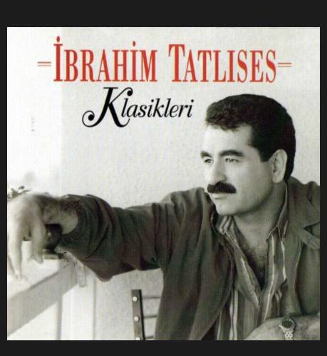 Klasikleri CD İbrahim Tatlıses  SIFIR JELATİNLİ AMBALAJINDADIR