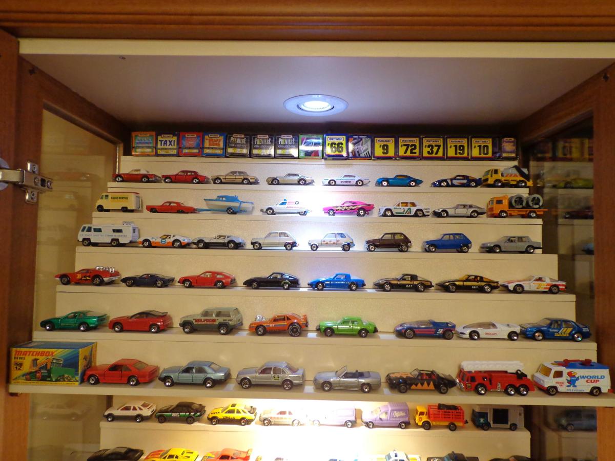 Oyuncak Arabalar - Hotwheels, Matchbox,Majorette..