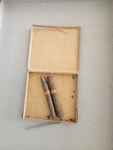 SİGARA KUTU 555 VE MARMARA